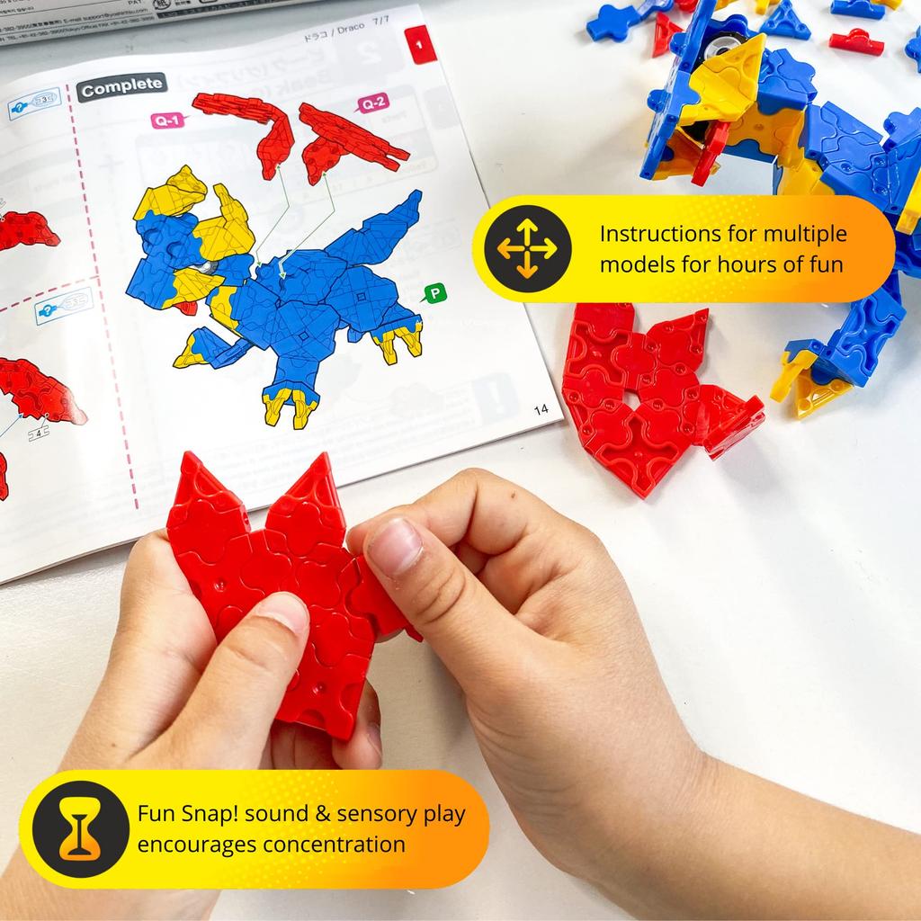 LaQ Mistik Yaratık Ejderha