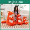 Adorable Confidence Series Plush Toy Featuring Gray Wolf Fox And Crocodile Soft Stuffed Doll