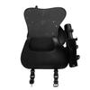Motorcycle Saddlebags with Cup Holder 30L Large Capacity Waterproofing Universal PU Leather Side Bags for Most