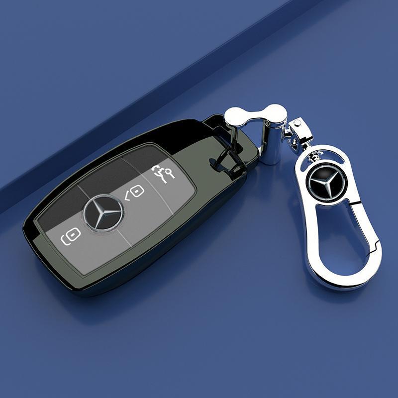 Mercedes-Benz E-Klasse 300 (2016-2023) und 2022 Rise/Fashion Schlüsselabdeckung