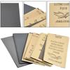 30 Pcs / Set Water/Dry Sanding Paper 4400 600 3000 800 1000 1200 1500 2000 2500 Grit Sand Paper Abrasive Tools