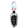 Car Key Case Cover Holder For Peugeot 301 208 3008 5008 408 2008 308 508 2013 2014      Car Styling
