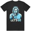 Chapel Bill Belichick Let's Go Fan T Shirt Unisex T-Shirt