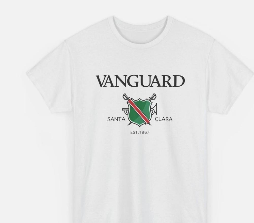 Футболка Santa Clara VanGuard Унисекс Футболка XXXL