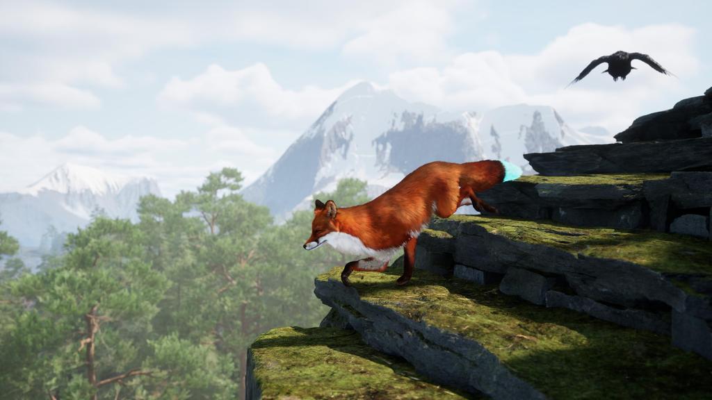 SPIRIT OF THE NORTH 2 PS5 -