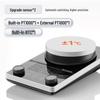 Digital Magnetic Stirrer with Heating Function