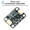 MSA311 3-Axis Accelerometer Module DC 3-5V Compatible with STEMMA QT/Qwiic No Soldering Required for STEMMA QT/Qwiic