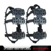 ML 24-Tooth Manganese Steel Anti-Slip Crampons