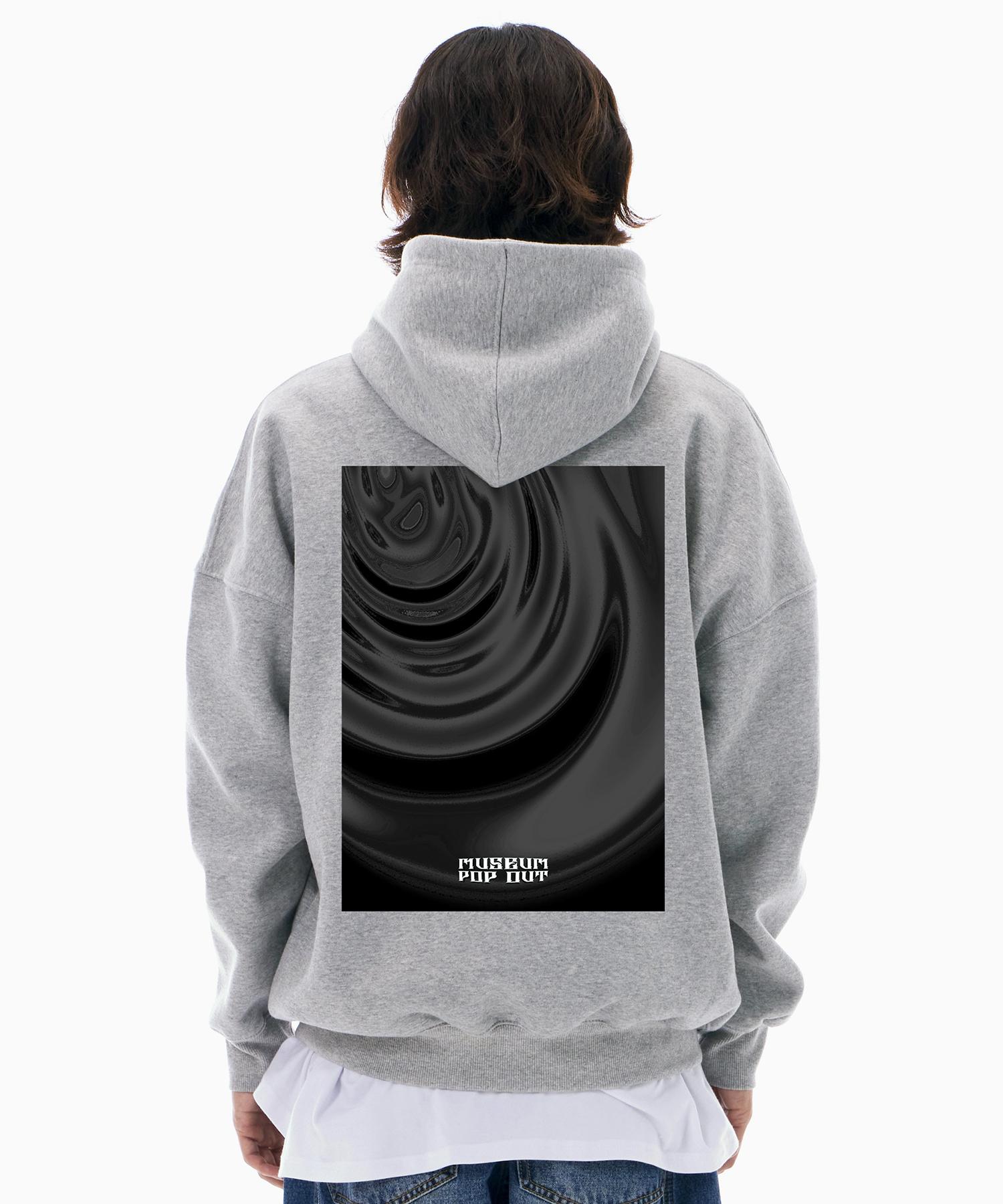 Biel Museumhood Grey M (Brushed)