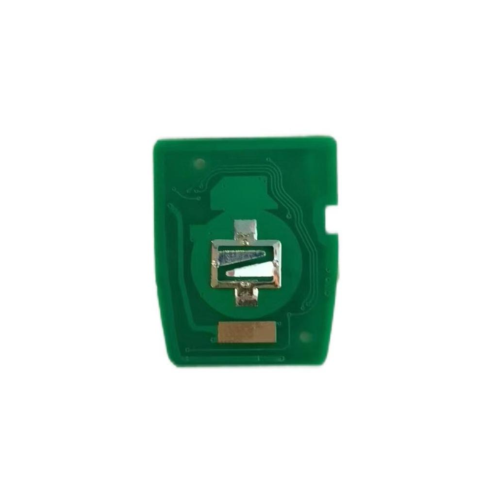 Honda G Straight Shank Circuit Board 2-Button 313.8/433 47 Chip
