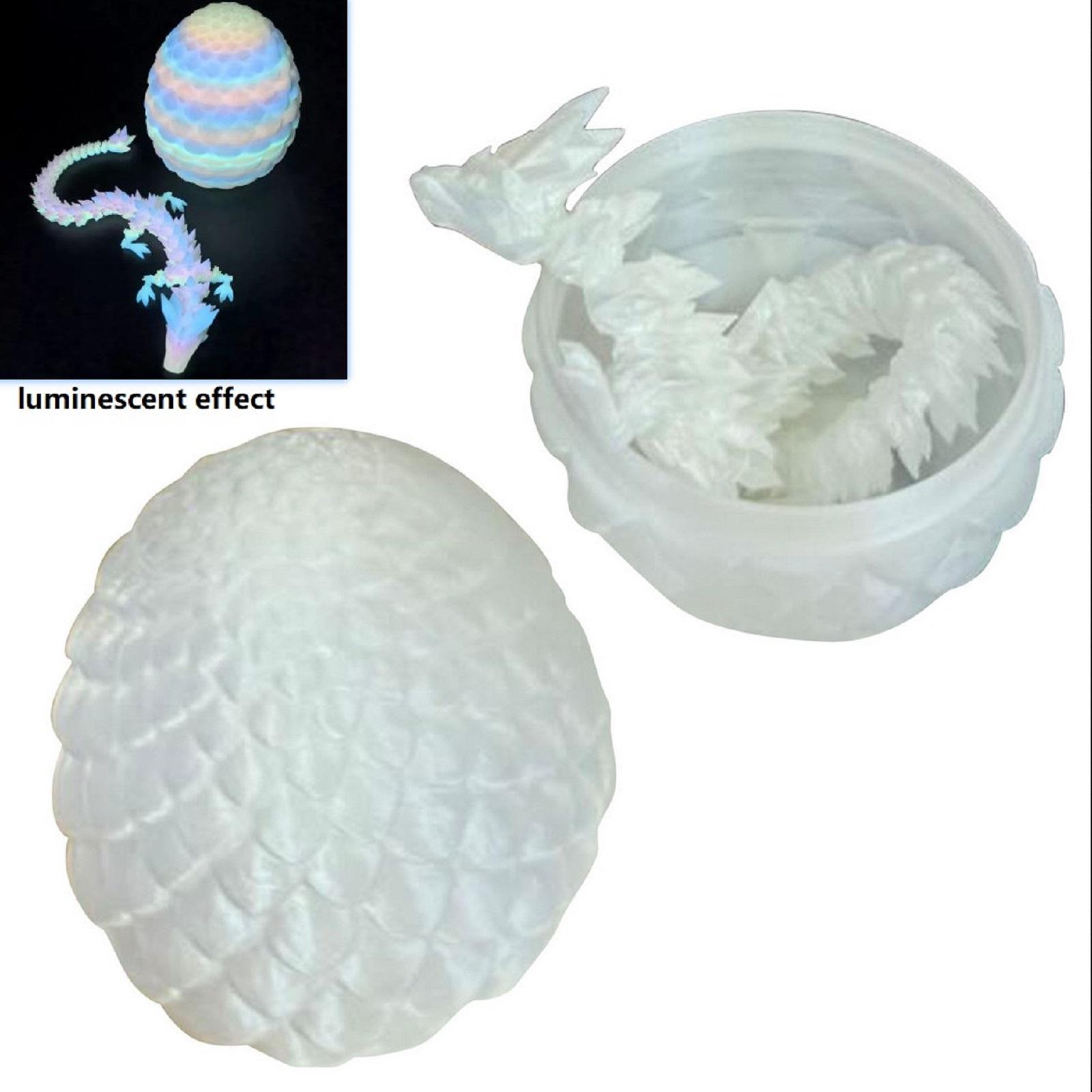 

3D печатные декоративные игрушки, подвижные печатные игрушки с животными, креативные декоративные украшения One Size