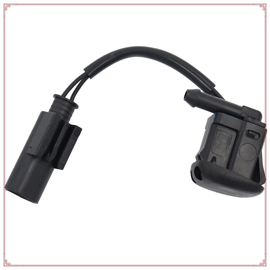 New Windshield Heated Washer Sprayer Nozzle Jet 61668361039 For -BMW 5 Series E39 1997-2003 525I 528I 530I 540I M5