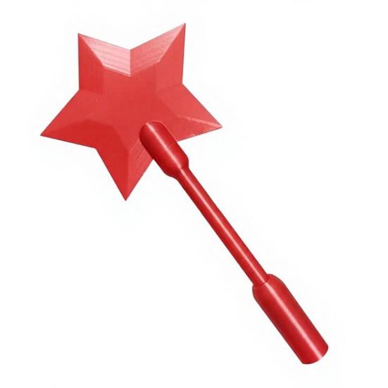 Card Holder Star Wand 3D Printed Tap-to-Pay Wand Contactless Credit Card Holder Fun Magical Payment Wand Gift for Kids Teens