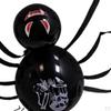Spider Balloon DIY Garland Arch Kit Gray Balloons for Day Themed Parties Decorations