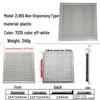Axial Flow Fan Ventilation Dust Filter Mesh