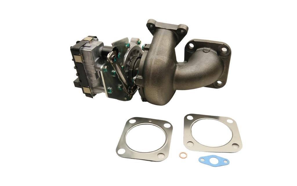 Ft63551 Fast Turbocharger