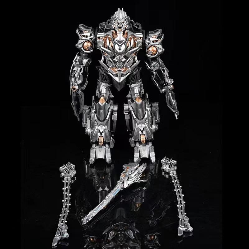 Baiwei TW-1023 Transforming Toy Airplane Wei SS54 V-Class Shockwave (Movie 1)