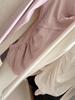 Stylish Twisted V-Neck Long-Sleeve Women's T-Shirt, Spring 2026 Slim-Fit, Figure-Flattering Base Layer.