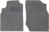 Front Car Mats: Nissan Almera N16 Hatchback (2000-2006)