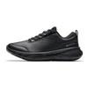 Anta Comfortable Fashionable Shock Absorbing Durable Low Top Training Shoes Women Sneakers Basic-Black 922517752-5