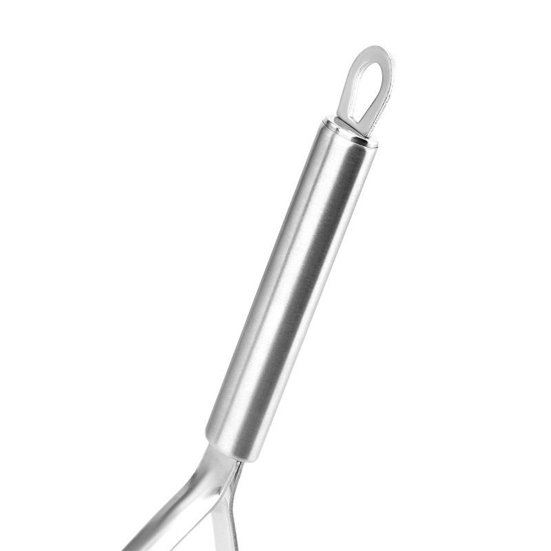 1Pc Stainless Steel Potato Press, Household Potato Mud Press, Manual Masher, Potato Press Multi-functional Kitchen Gadget