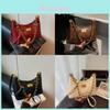 Fashionable Shoulder Bag For Women With Quilted Design And Chain Handle For Daily Commute