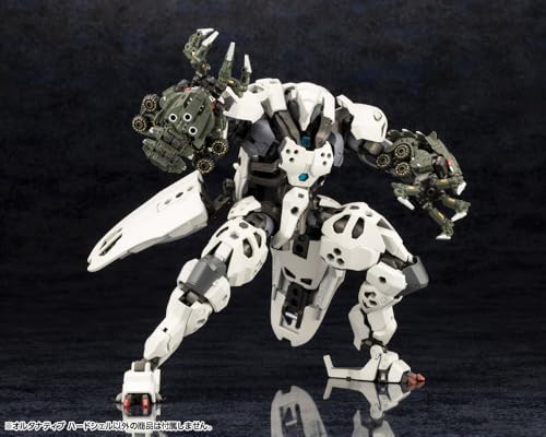 KOTOBUKIYA Hexa Gear Alternative Hard Shell Total Length Approx. 89mm 1/24 Scale Plastic Model