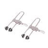 Rubber Head Clamps Outdoor Lever Action Grid Clamps Ceiling Tile Mounting Clips Hand Tool Multifunctional Fastener