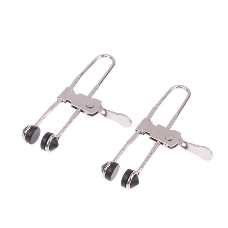Rubber Head Clamps Outdoor Lever Action Grid Clamps Ceiling Tile Mounting Clips Hand Tool Multifunctional Fastener