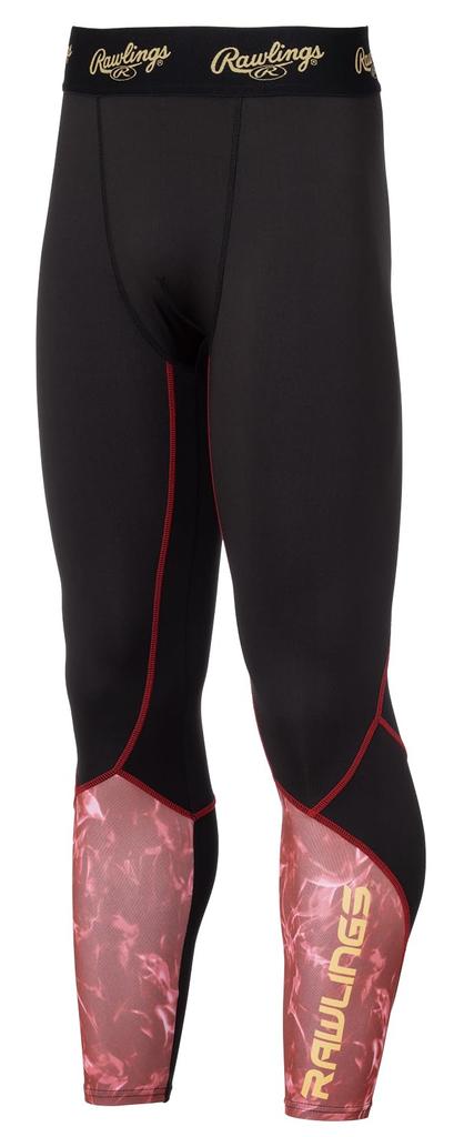 Rawlings AL15F01 XO Black/Red