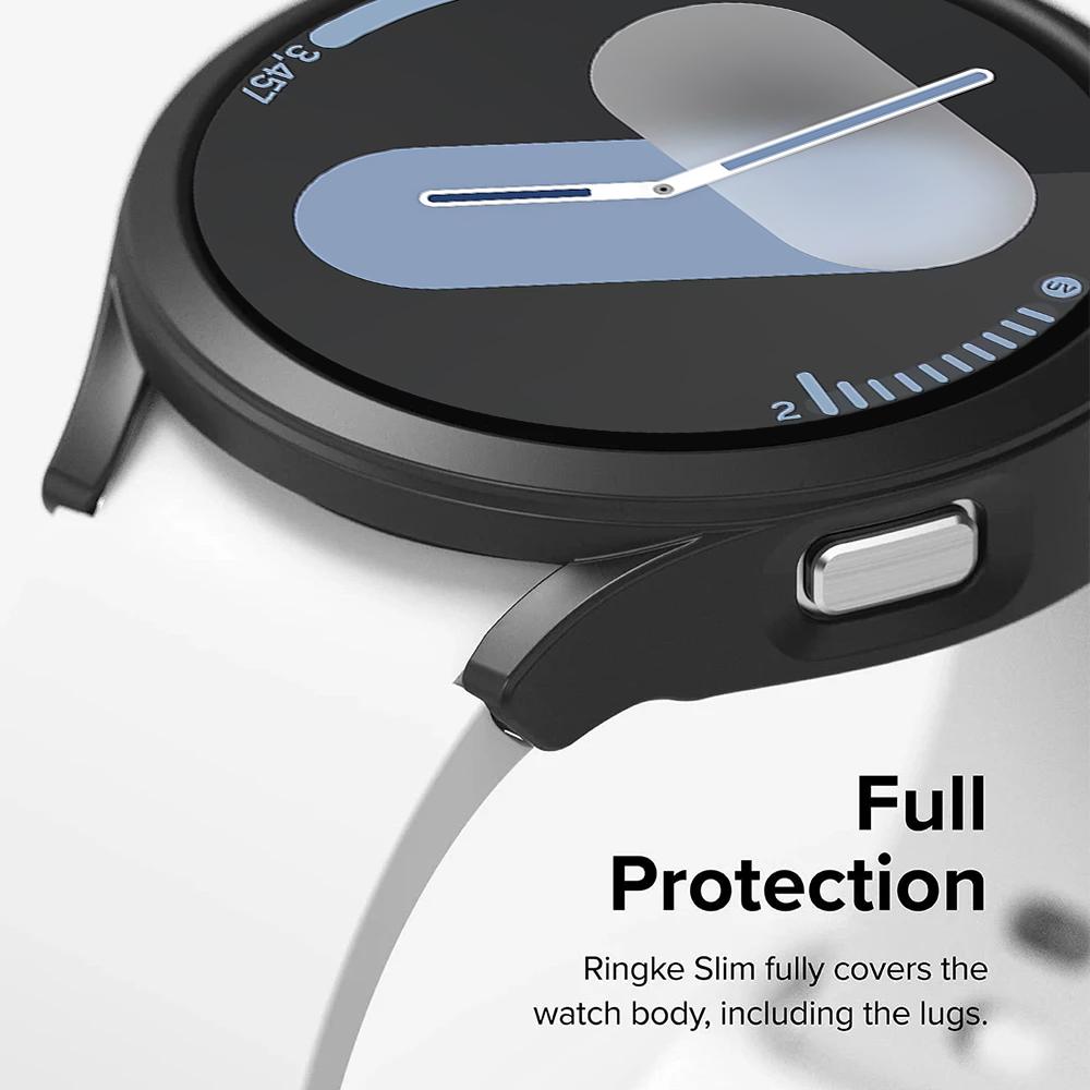 Cover for Samsung Galaxy Watch 7 Case 40mm 44mm FE Accessories PC Frame Protective Hard Bumper Shell Galaxy Watch 7 Smart Watch
