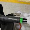 Handle Bar Ends Grips Plugs Caps For KAWASAKI Ninja ZX6R ZX4R ZX10R ZX10RR ZX14R