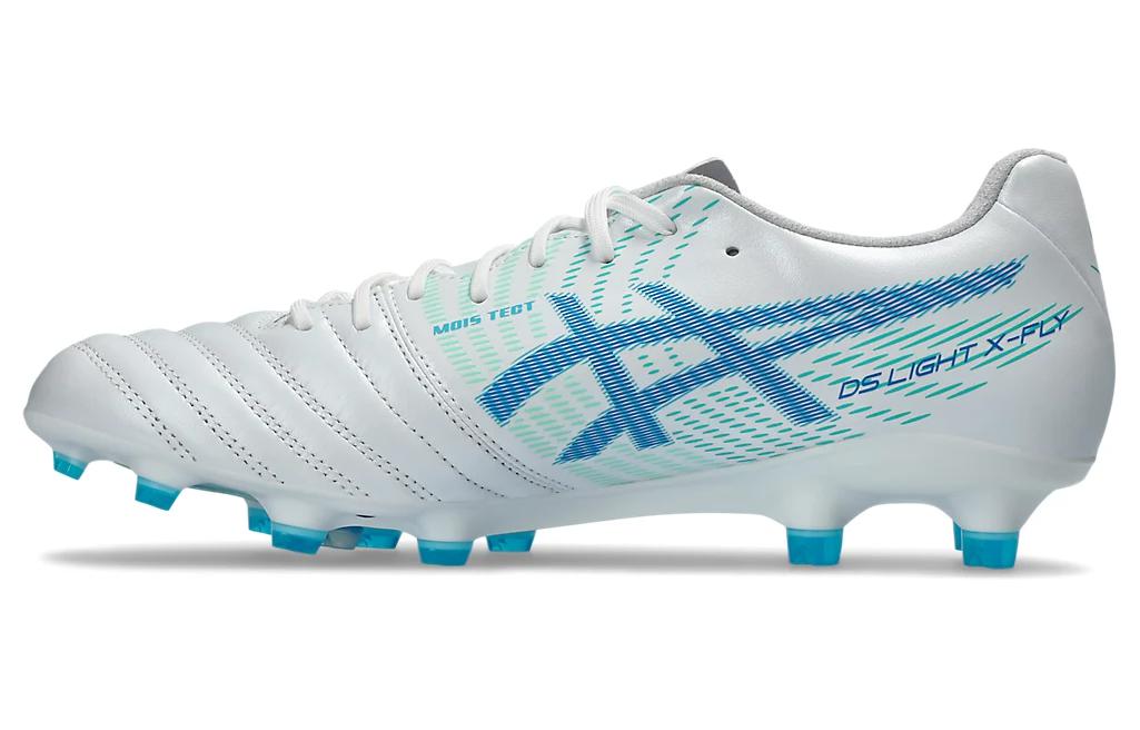 ASICS Ds Light X Fly Pro 2 White Electric Blue 1101A055-102 41.5