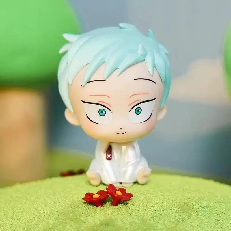 In Stock New Genuine Alien Stage Baby Series Blind Box Kawaii Ivan Mizi Sua Till Luka Hyuna Desktop Ornament Toys Christmas Gift Random Trendy Mystery