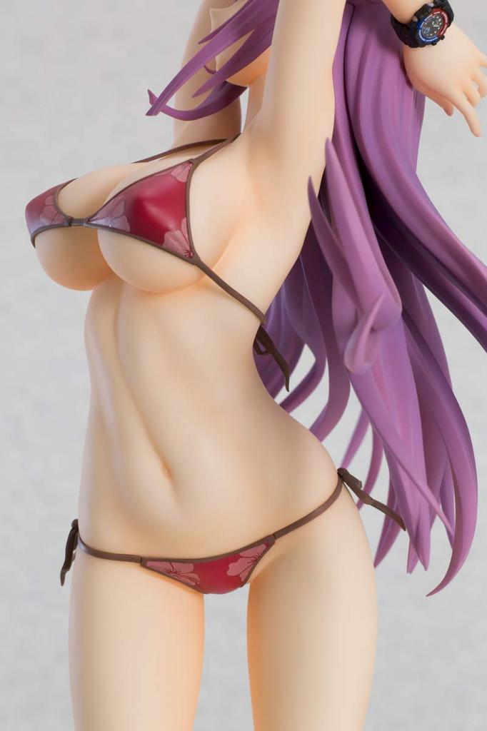 Orchideensamen Grisaia: Phantom Trigger Rena (Reina Fukami) 16er Maßstab PVC Bemalte Komplettfigur PVC278