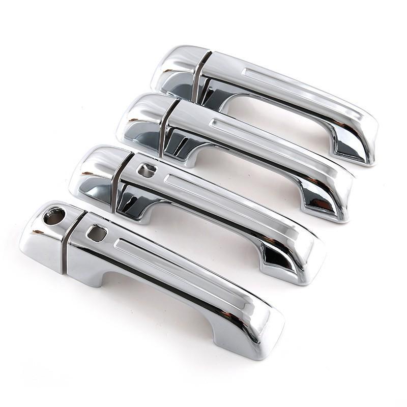 

Fits 23 Dodge RAM 1500 Models: Door Bowl Handle Decorative Sticker for Two-door Anti-collision