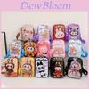 Labubu Capybara Pvc Childrens Bag With Animal Print And Cute Design For School Storage