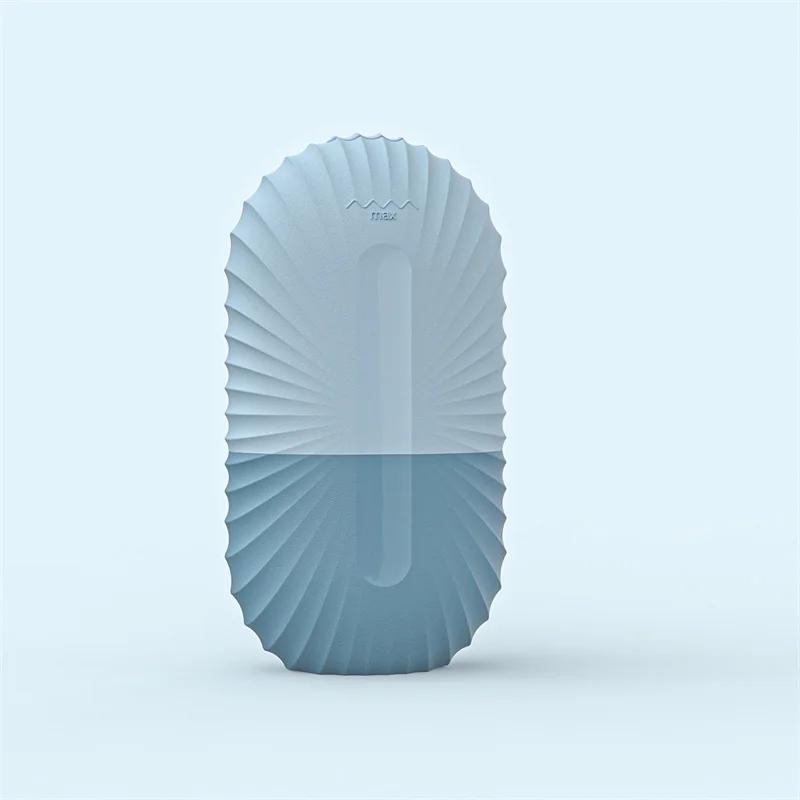 Силиконовый ледяной ролик для лица Уход за кожей Красота Лифтинг Контурирование Форма для льда Массажер для лица Инструмент для ухода за кожей Формы для льда Уход за лицом