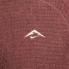 Nike Trail Men's Dri FIT Fleece Running Jacket HV2665-218