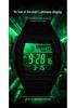 SANDA Multi-Functional Big Dial Watch with Alarm, Snooze, Countdown for Junior & Senior High School Students