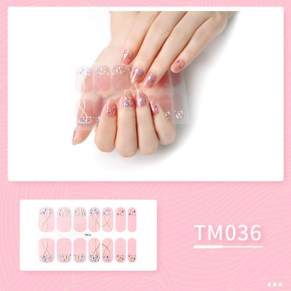 

Отбеливающая трехмерная наклейка на ногти полная наклейка водонепроницаемая наклейка для ногтей передовое чувство простой ветер лак для ногтей клей