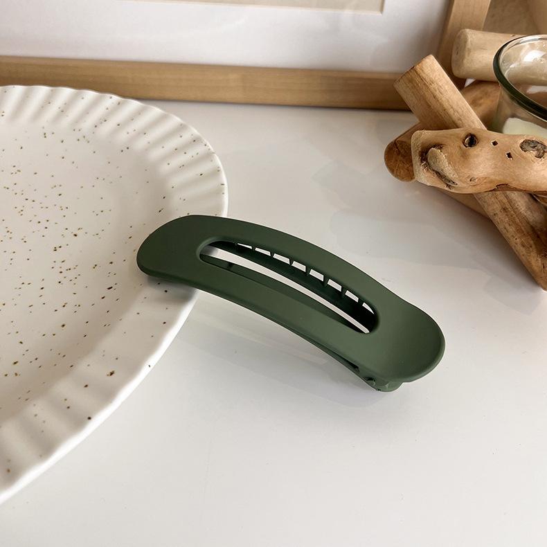 

Заколка для волос Большая заколка для волос с челкой Растрепанные волосы Зажим для клюва Зажим для бока Модный головной убор