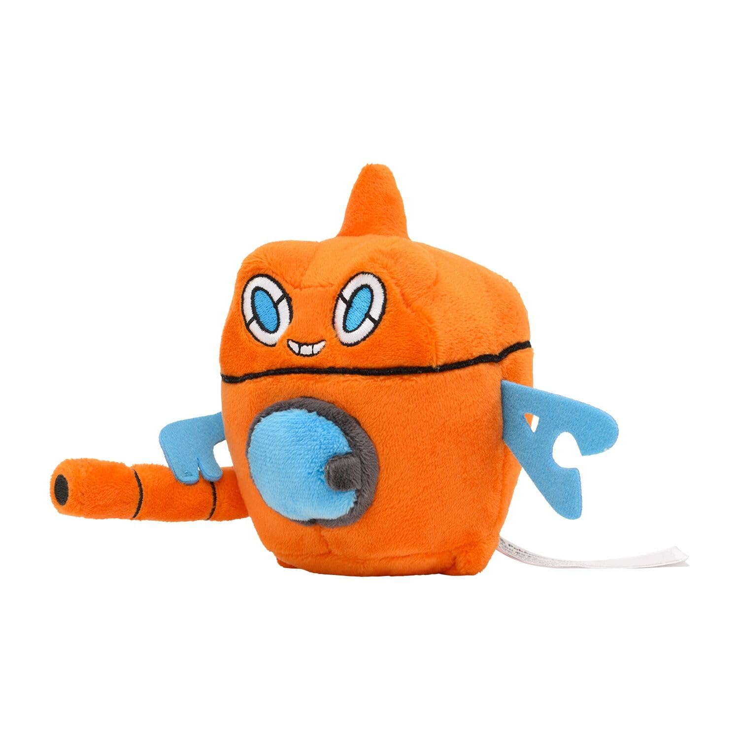 

Center Original Plush Toy fit Rotom x 13 x cm x W x Pokémon Pokémon (Wash Rotom) 12.5 11.5 (H D)