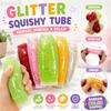 Random Color Squishy Toys Simulation Toothpaste Toothpaste Squeeze Toy Fidget Toys  Birthday Gift