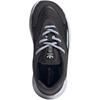 Adidas Originals Ozelia EL C Comfortable Non-Slip Durable Low-Top Walking Shoes Baby Shoes Black IH8029