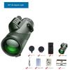 Explorer 80100 Telescope 1250 Monocular Telescope 4060 Astronomical Telescope Magnifying Glass Bird-Watching Scope