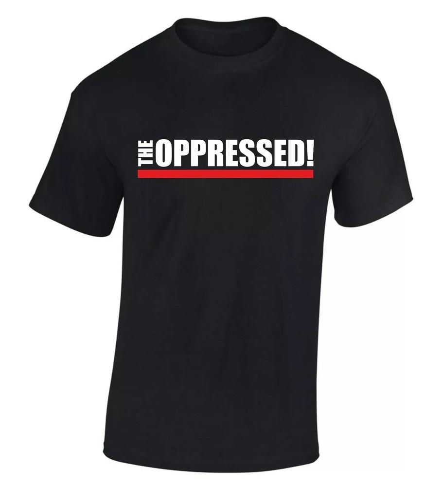 

The Oppressed Oi Punk Rock T shirt tee music band S