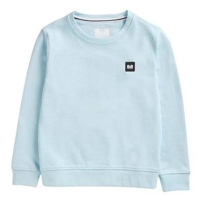 Weekend Offender Childrens/Kids Ferrer Badge Sweatshirt