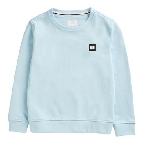 Weekend Offender Childrens/Kids Ferrer Badge Sweatshirt