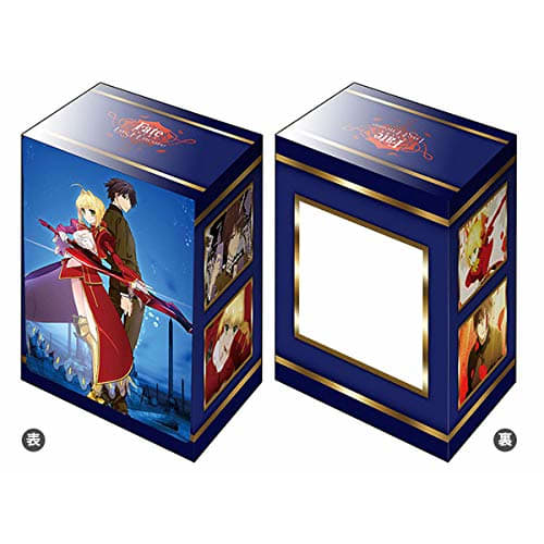 

Bushiroad Deck Holder Collection V2 Vol.554 Fate/EXTRA Last Encore Saber & Hakuno